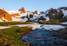 Alam-Kuh景点图片