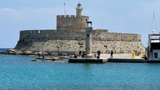 Fortifications of Rhodes