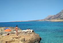 Spiaggia di Seno dell'Arena - Calazza景点图片