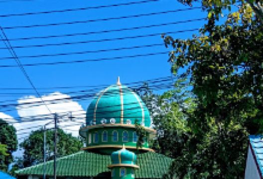 Masjid Al Amin景点图片