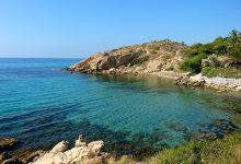 Cala d'Enmig景点图片