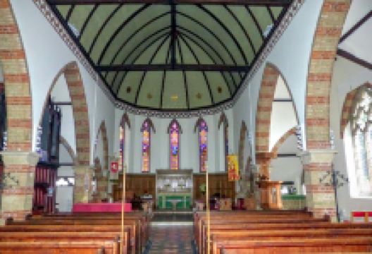 St Luke’s Church景点图片