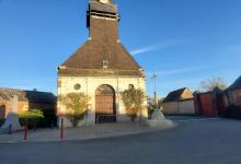 Église Saint-Laurent景点图片