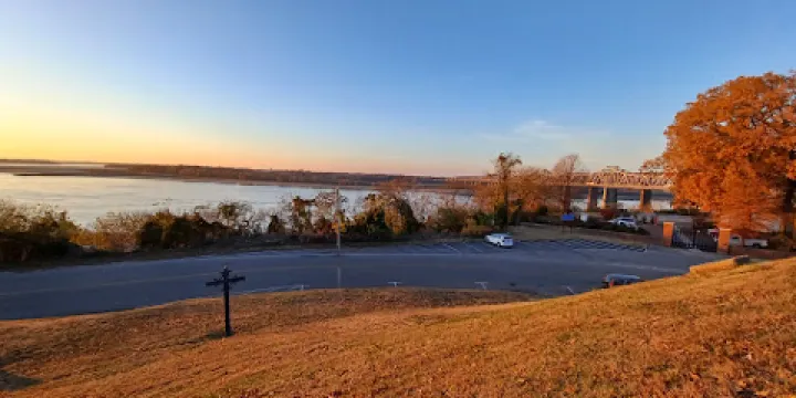 Chickasaw Heritage Park