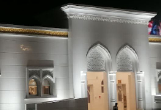 Sheikh Hamdan Bin Rashid Al Maktoum Masjid景点图片