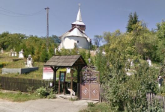 Church Almaşu Mare - Joseni景点图片