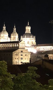 Campo de San Francisco-萨拉曼卡省