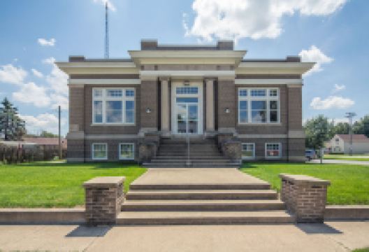 Walton Tipton Township Library景点图片