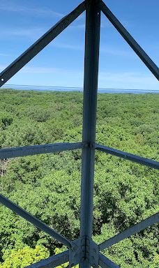 Kathio Observation Tower-米尔湖县