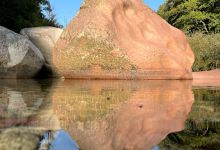 Camping Les Eaux Vives景点图片