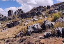 Ciudad de Piedra Pre-inca Girca Pariagg景点图片