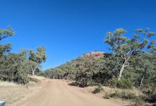 Agate Creek Fossicking Area景点图片