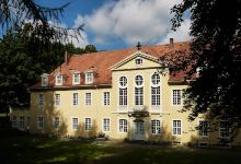 Schlosspark Oberlichtenau景点图片