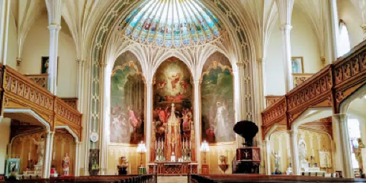 Saint Peter the Apostle Catholic Church