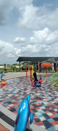 Binuangeun Water Park-Wanasalam