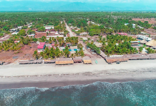 Playa Azul michoacan景点图片