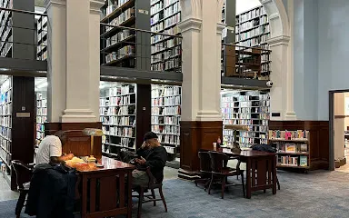 Newark Public Library