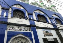 Jamia Masjid Hanfia Ghosia Naya Miana Pura景点图片