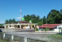 Masjid Pantai Prai景点图片