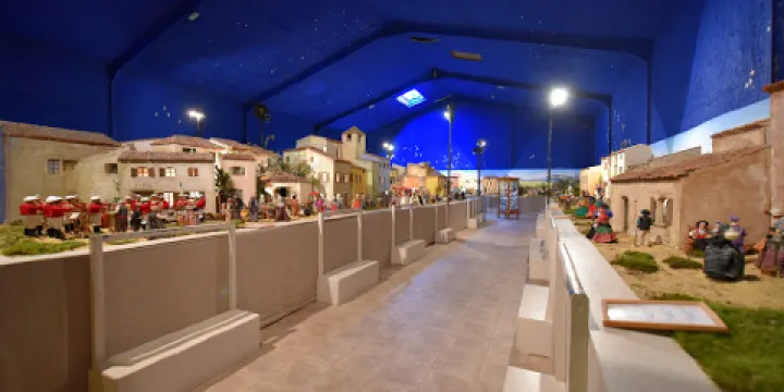 Village Provencal miniature