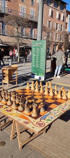 Le Jardin National-阿尔比