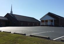 Harmony Baptist Church景点图片