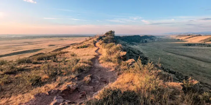 Coyote Ridge Natural Area
