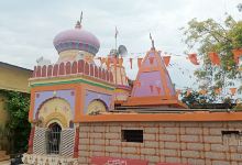 Gajanan Maharaj tample Nimboli景点图片