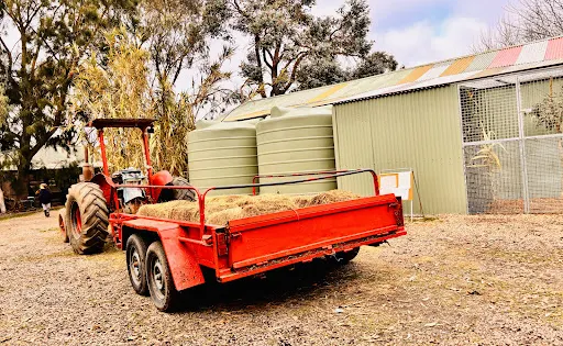 Rain, Hayne and Shine Farmyard