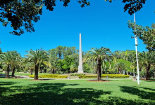 Rockhampton Botanic Gardens & ZOO景点图片