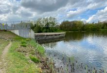 Holmer Lake Car Park景点图片