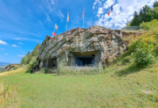 Pré-Giroud Military Fort景点图片