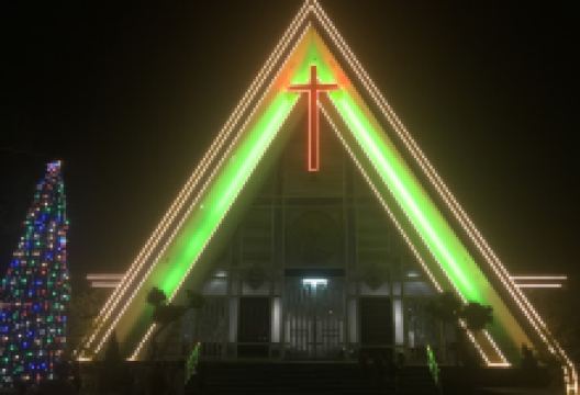 Parish Hoa Hiep景点图片