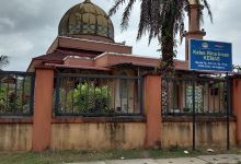 Masjid kampung Alor Lik景点图片