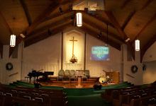 First Baptist Church景点图片