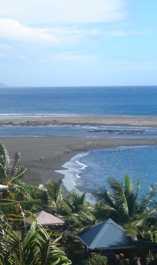 Belvédère du Tahara'a-大溪地