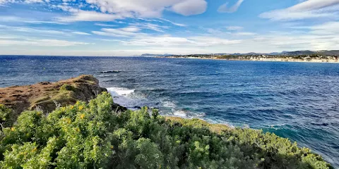La Batterie du Cap Nègre