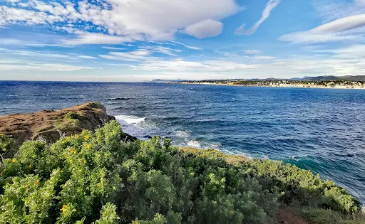 La Batterie du Cap Nègre