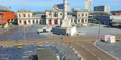 瑪特勒普雷廣場