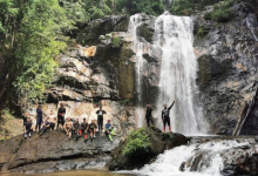 Khao Banthat Wildlife Sanctuary景点图片