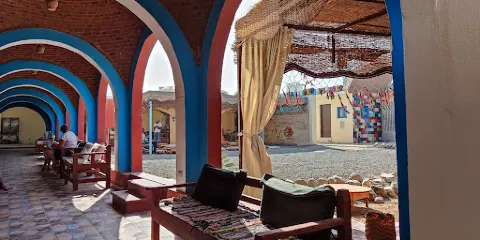 Oriental safari club