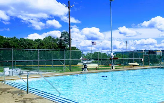 George W. Johnson Park Carousel