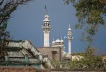 Khana wali masjid, Mohallah Kapoor kahil景点图片