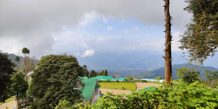 Shrubbery Nightingale 公園