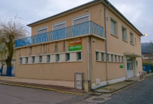 Library Paul-Émile Victor景点图片