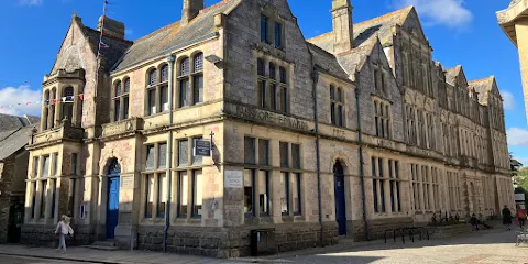 Truro Community Library