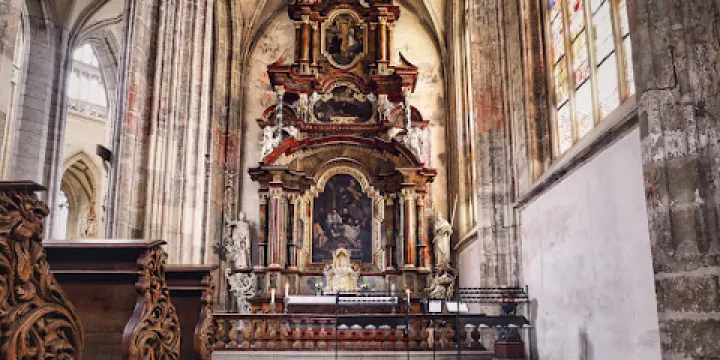 Corpus Christi Chapel