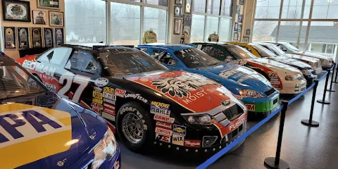 CURB Motorsports-Records Museum