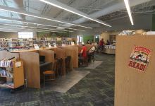 Trails Regional Library Odessa Branch景点图片