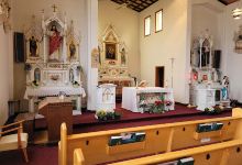 Skaro Shrine (Our Lady of Lourdes Grotto)景点图片